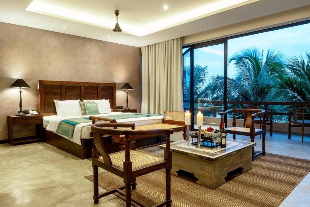 Villa Reef Talpe Extérieur photo