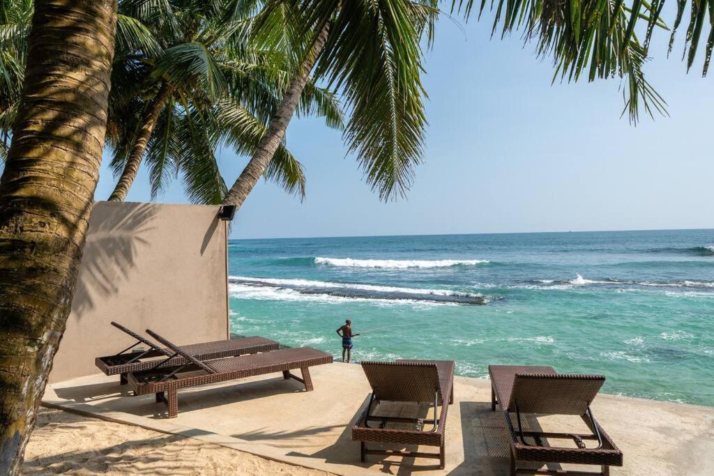 Villa Reef Talpe Extérieur photo