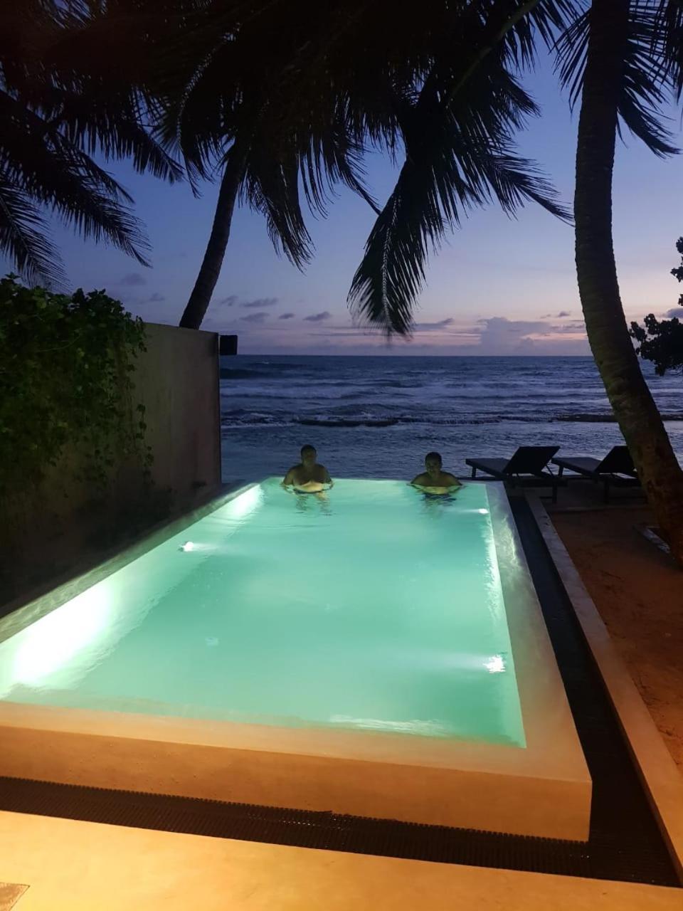 Villa Reef Talpe Extérieur photo