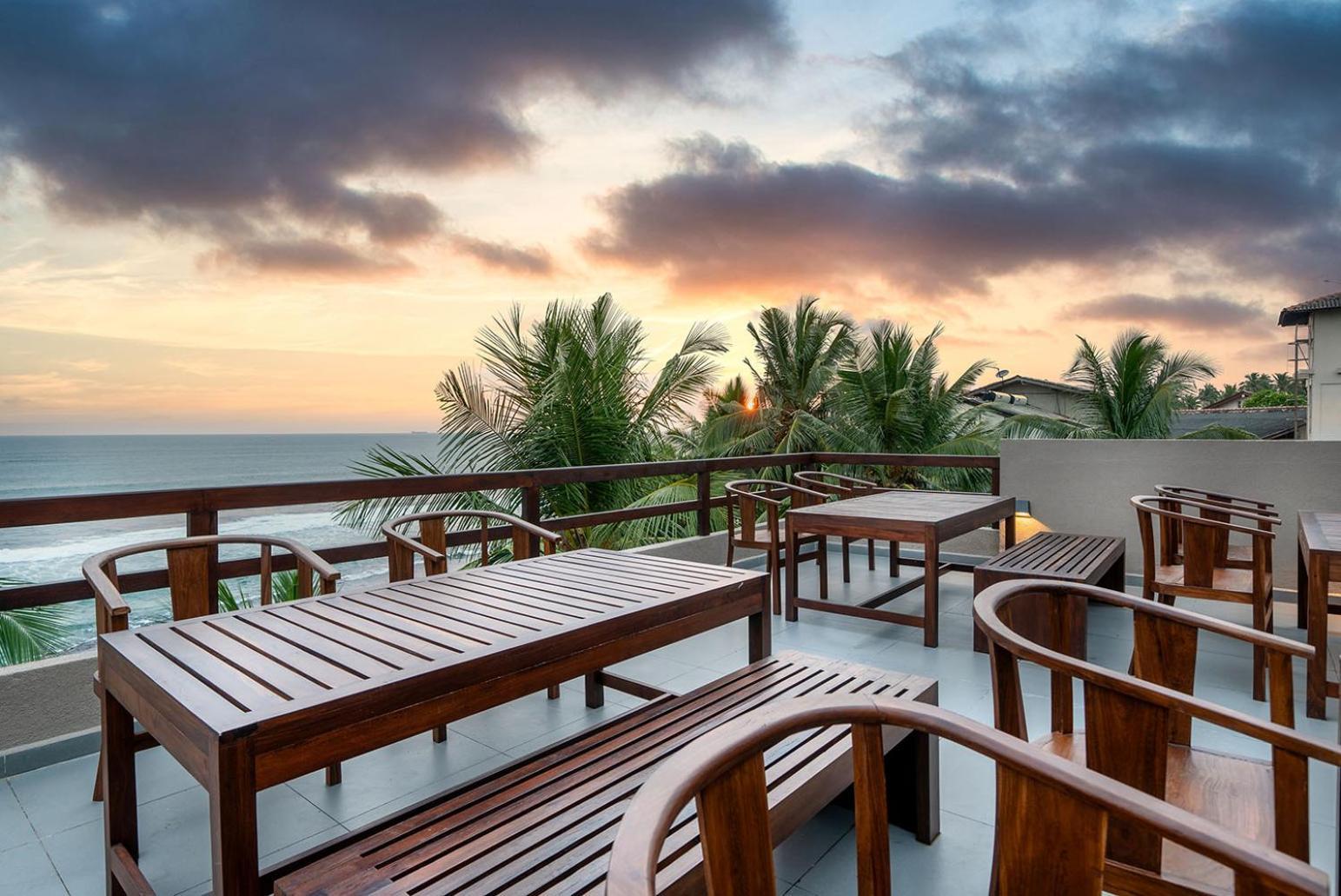 Villa Reef Talpe Extérieur photo