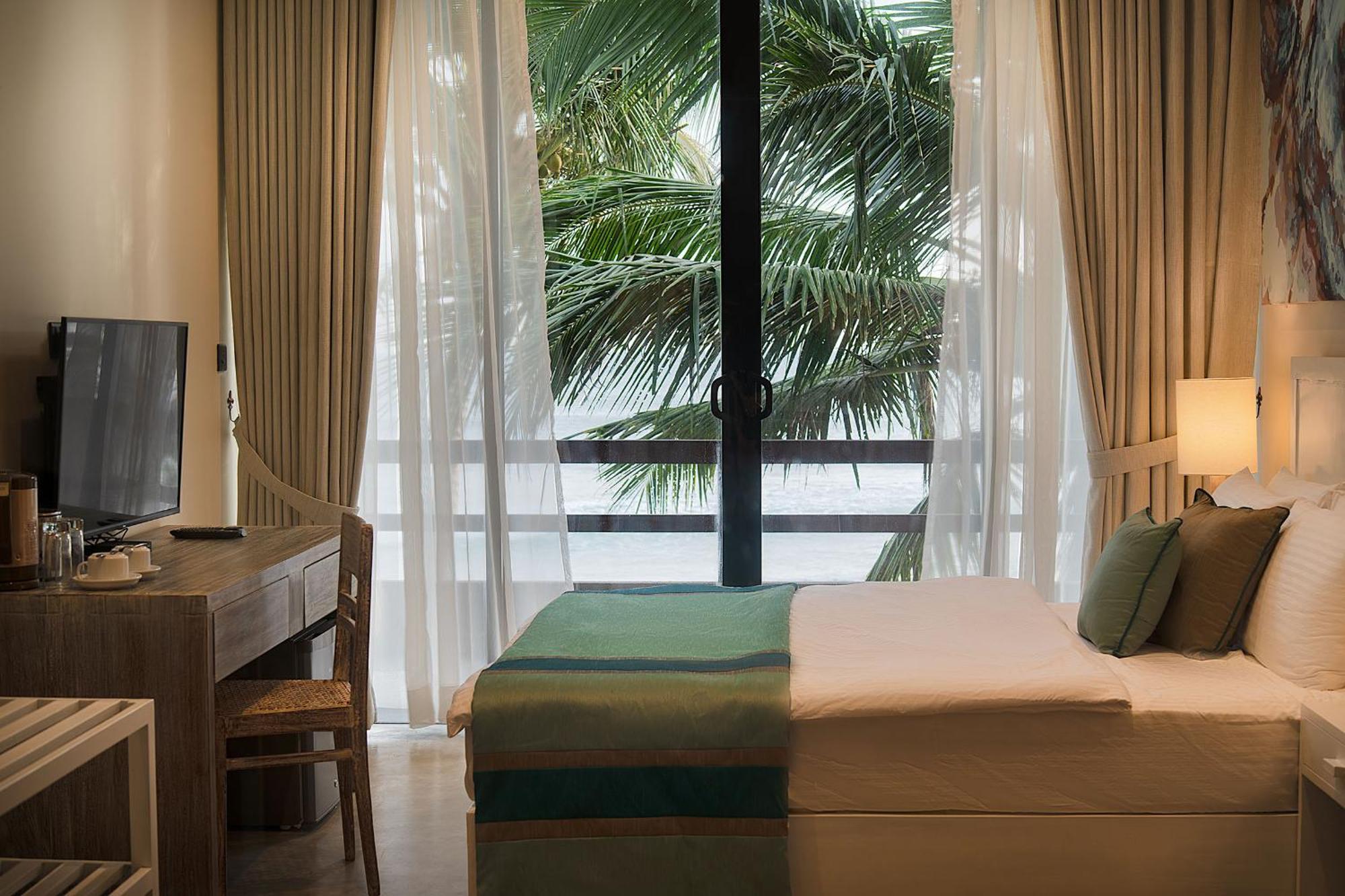 Villa Reef Talpe Extérieur photo