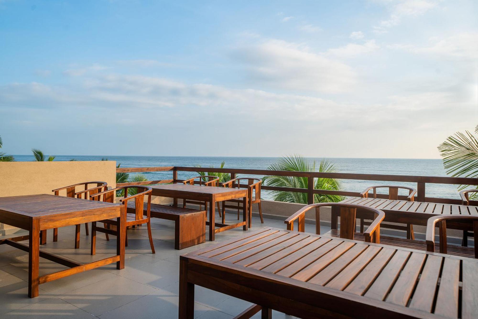 Villa Reef Talpe Extérieur photo