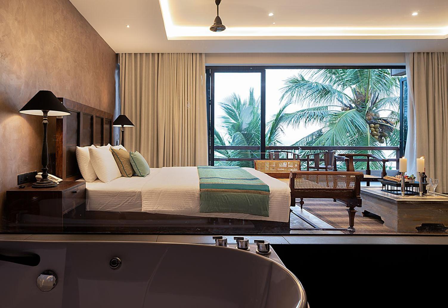 Villa Reef Talpe Extérieur photo